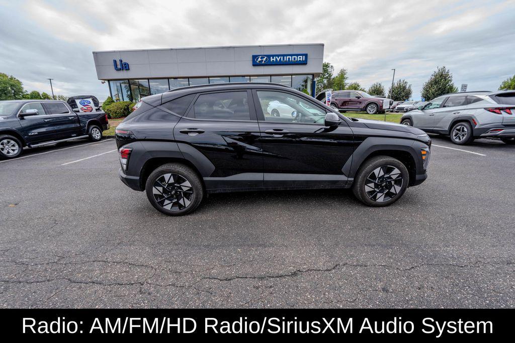 used 2025 Hyundai Kona car, priced at $25,995