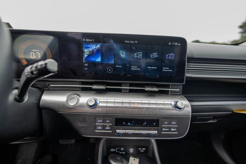 used 2025 Hyundai Kona car, priced at $25,995