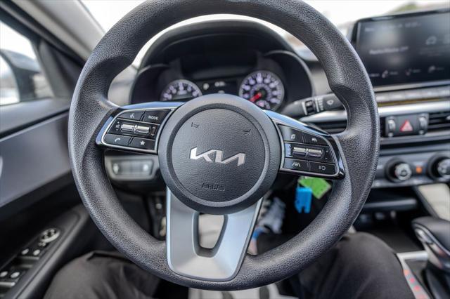 used 2022 Kia Forte car, priced at $15,995