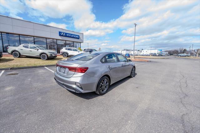 used 2022 Kia Forte car, priced at $15,995