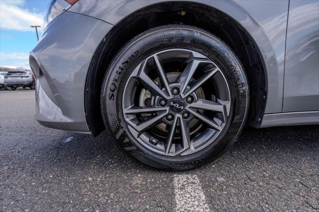 used 2022 Kia Forte car, priced at $15,995