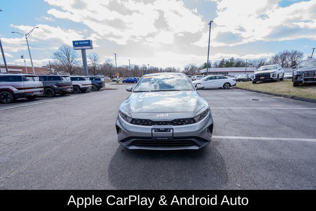 used 2022 Kia Forte car, priced at $16,999