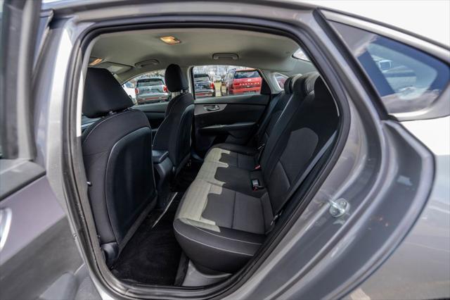 used 2022 Kia Forte car, priced at $15,995