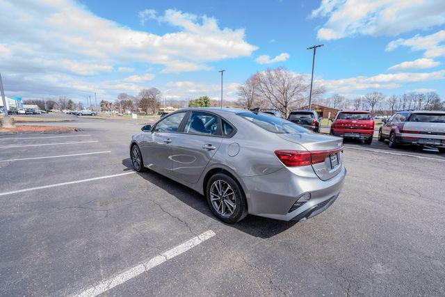 used 2022 Kia Forte car, priced at $16,999