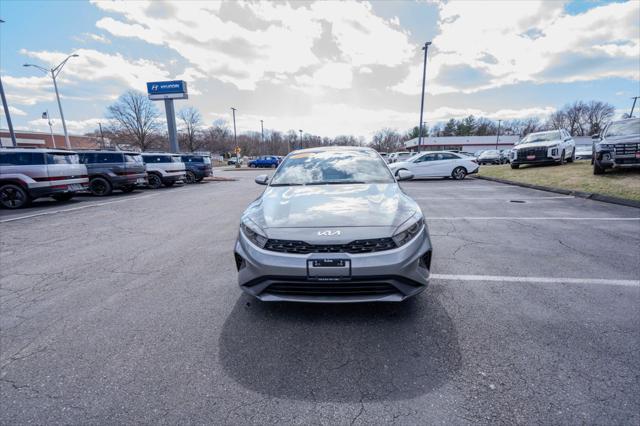 used 2022 Kia Forte car, priced at $15,995