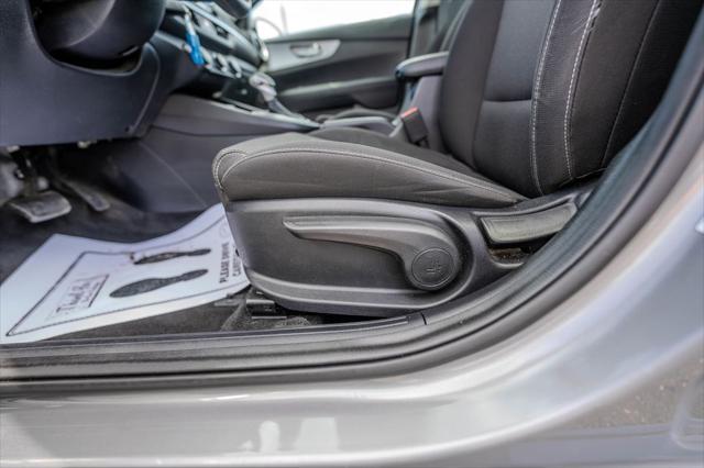 used 2022 Kia Forte car, priced at $15,995