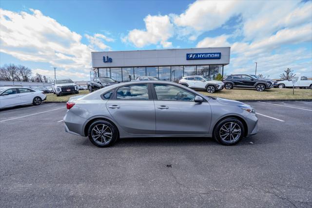 used 2022 Kia Forte car, priced at $15,995