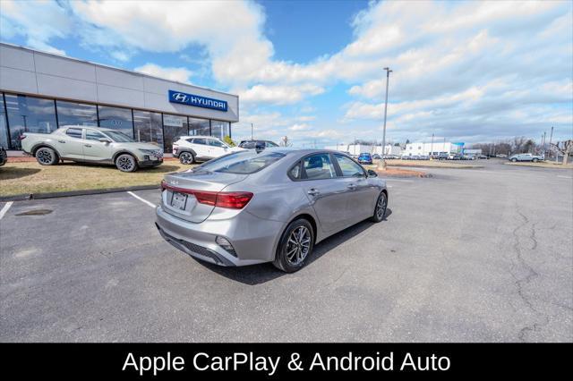 used 2022 Kia Forte car, priced at $15,995