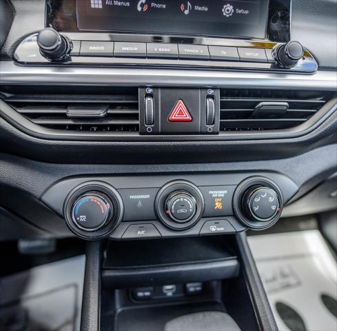 used 2022 Kia Forte car, priced at $15,995