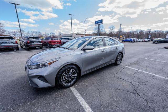 used 2022 Kia Forte car, priced at $15,995