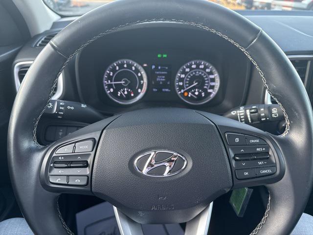 used 2022 Hyundai Venue car, priced at $18,611