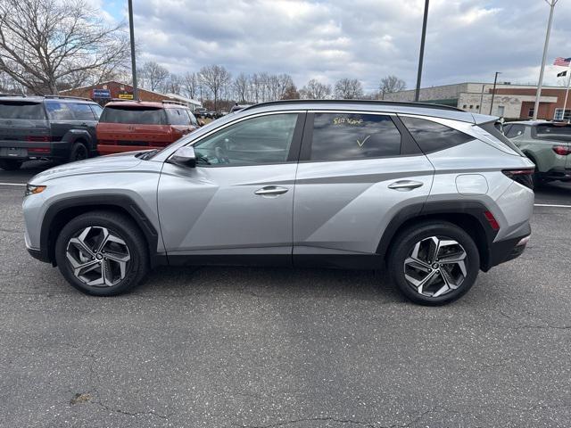 used 2022 Hyundai Tucson car, priced at $25,880