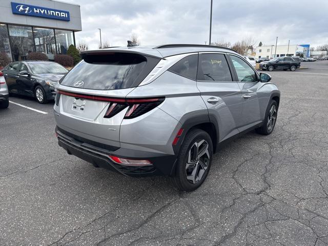 used 2022 Hyundai Tucson car, priced at $25,880