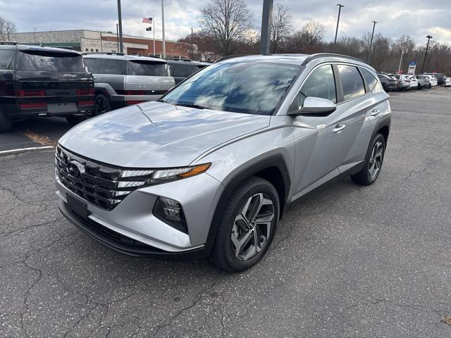 used 2022 Hyundai Tucson car, priced at $25,880