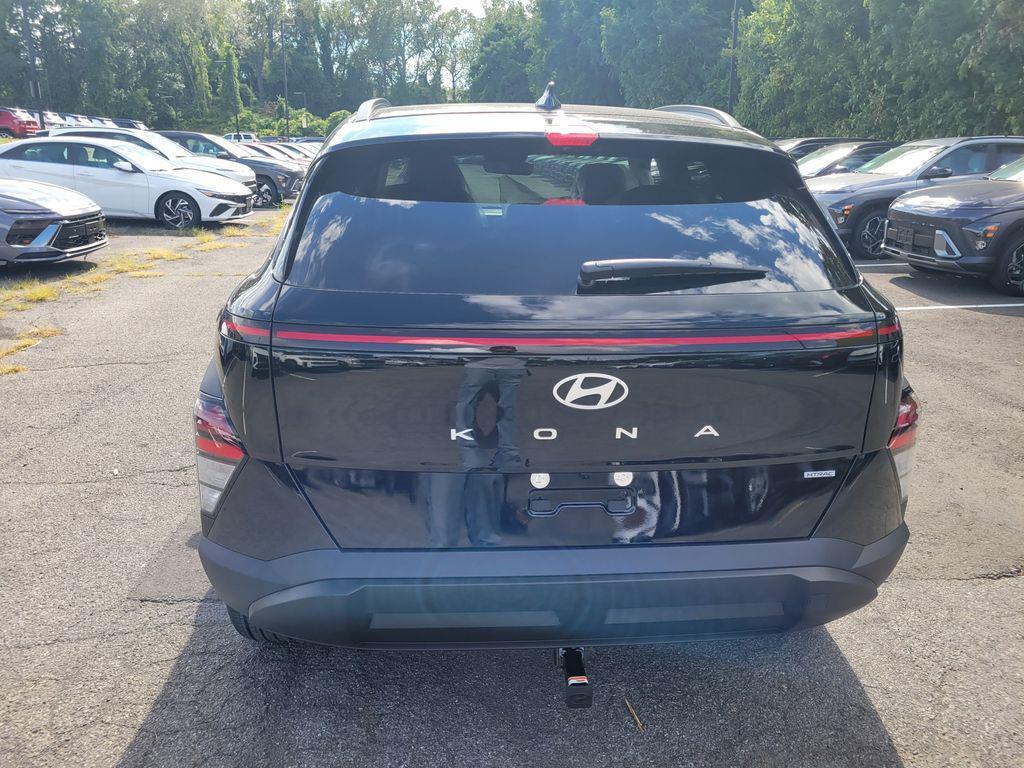 new 2026 Hyundai Kona car, priced at $29,465