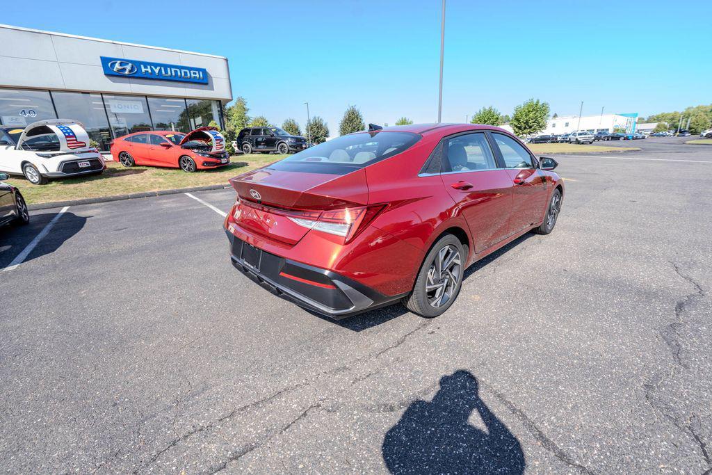 used 2024 Hyundai Elantra car, priced at $21,895