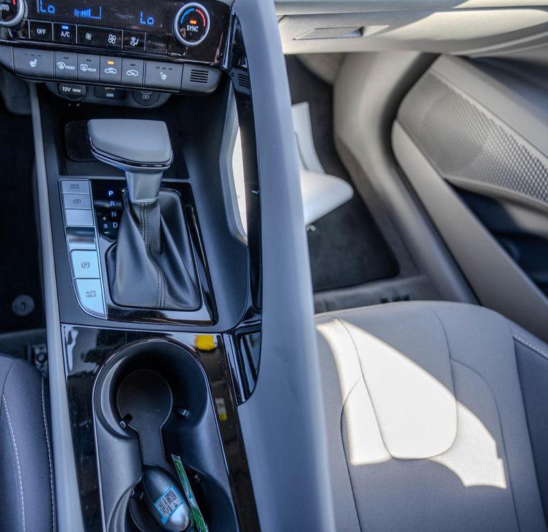 used 2024 Hyundai Elantra car, priced at $21,895