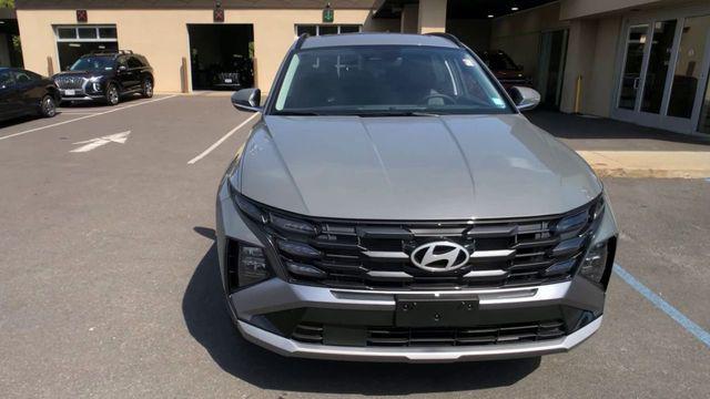 new 2025 Hyundai Tucson car, priced at $36,540