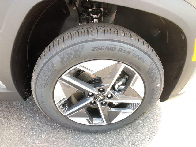 new 2025 Hyundai Tucson car, priced at $36,540