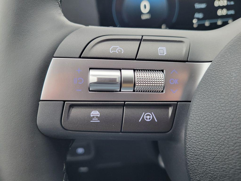 new 2026 Hyundai Kona car, priced at $36,115