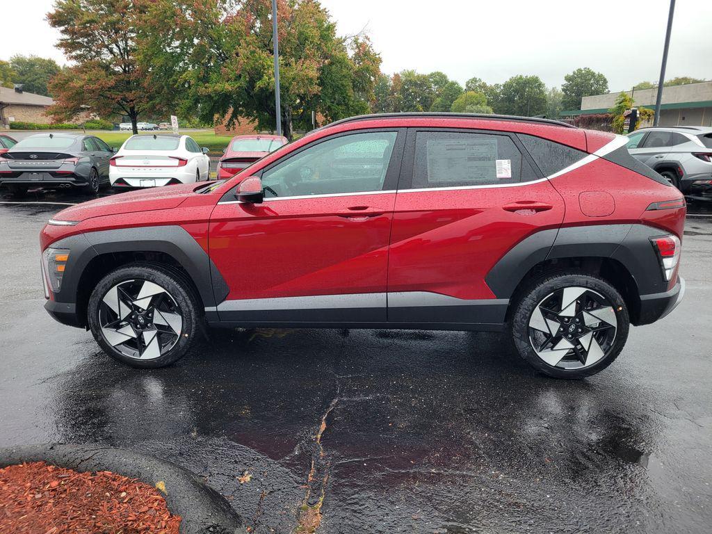 new 2026 Hyundai Kona car, priced at $36,115