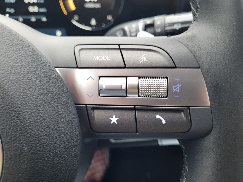 new 2026 Hyundai Kona car, priced at $36,115