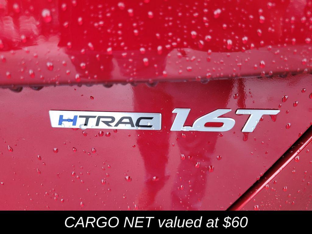 new 2026 Hyundai Kona car, priced at $36,115