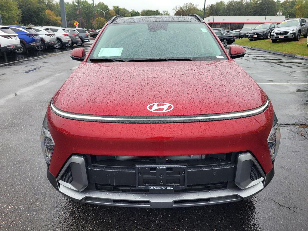 new 2026 Hyundai Kona car, priced at $36,115