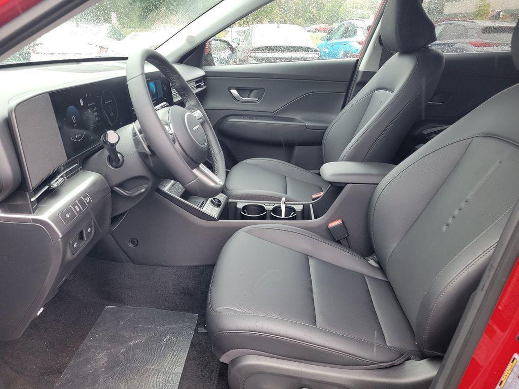 new 2026 Hyundai Kona car, priced at $36,115