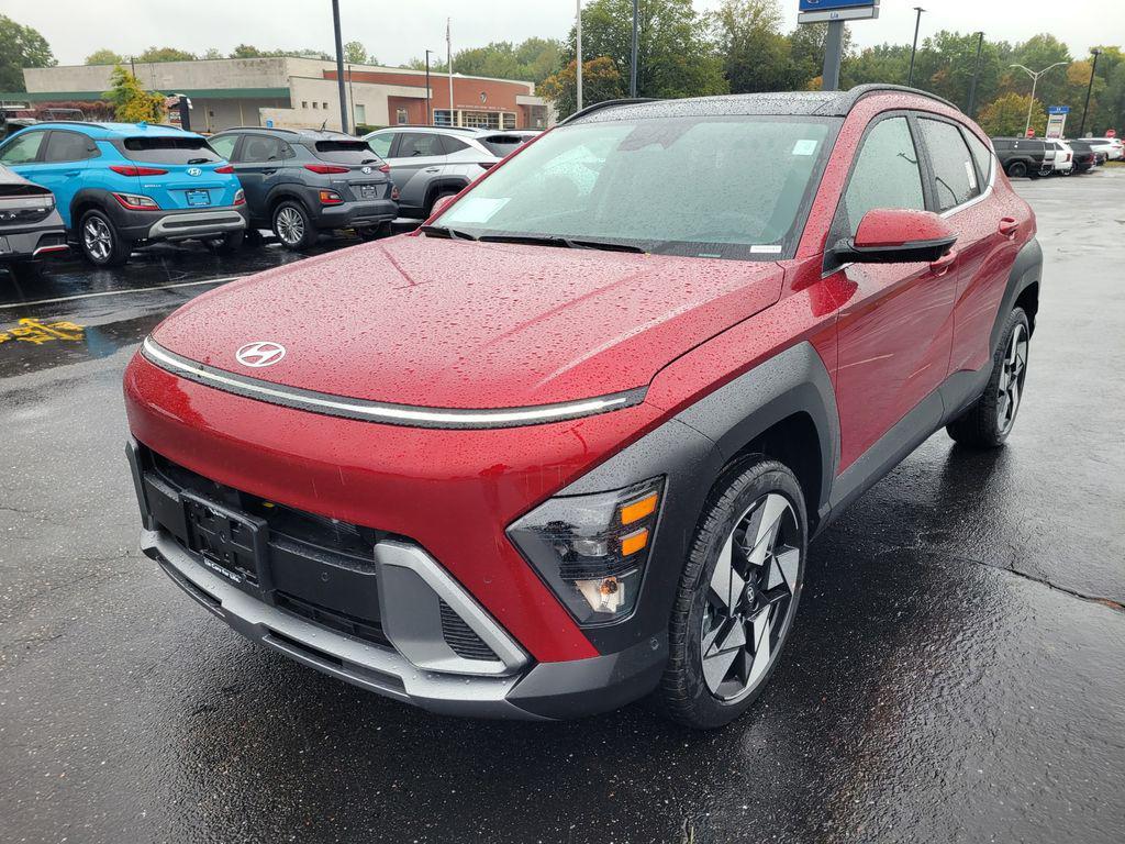 new 2026 Hyundai Kona car, priced at $36,115