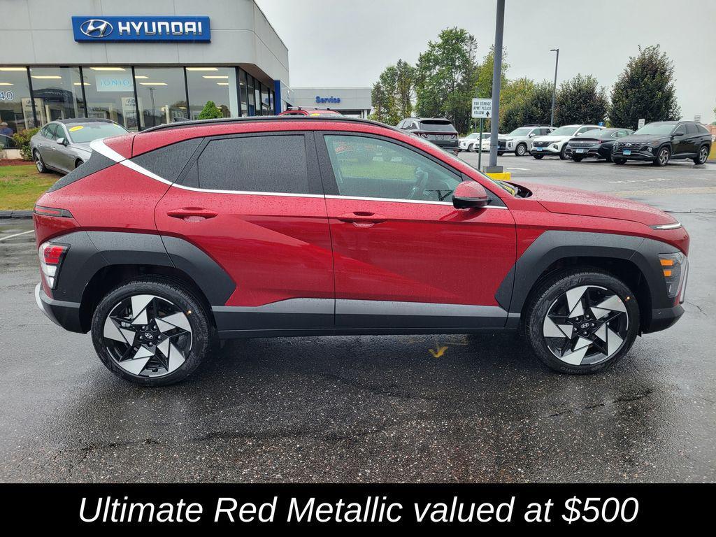 new 2026 Hyundai Kona car, priced at $36,115