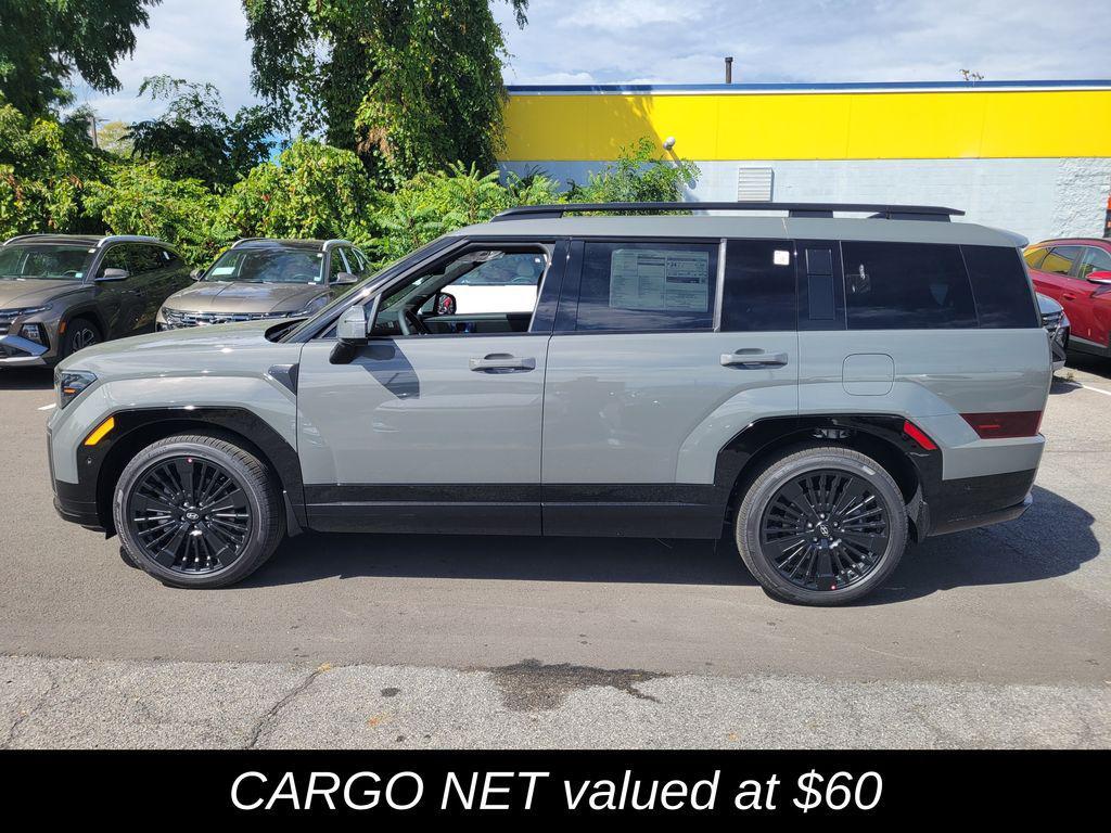 new 2026 Hyundai SANTA FE HEV car, priced at $48,495