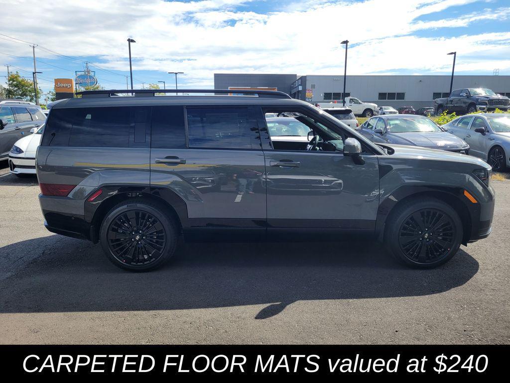 new 2026 Hyundai SANTA FE HEV car, priced at $48,495