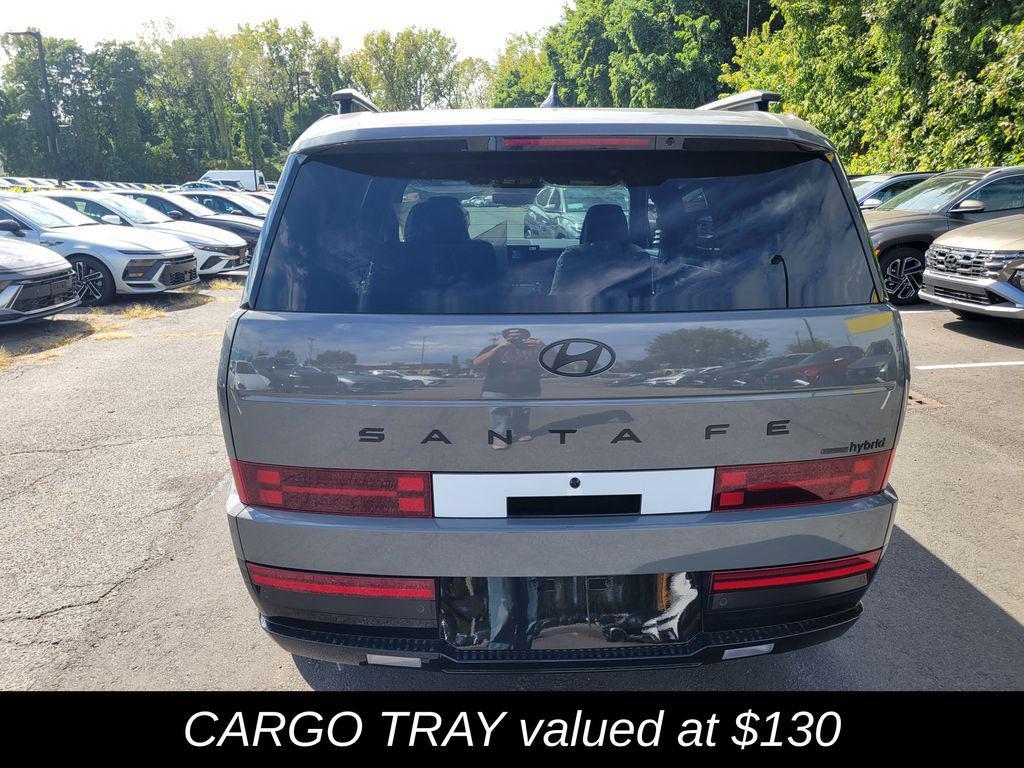 new 2026 Hyundai SANTA FE HEV car, priced at $48,495