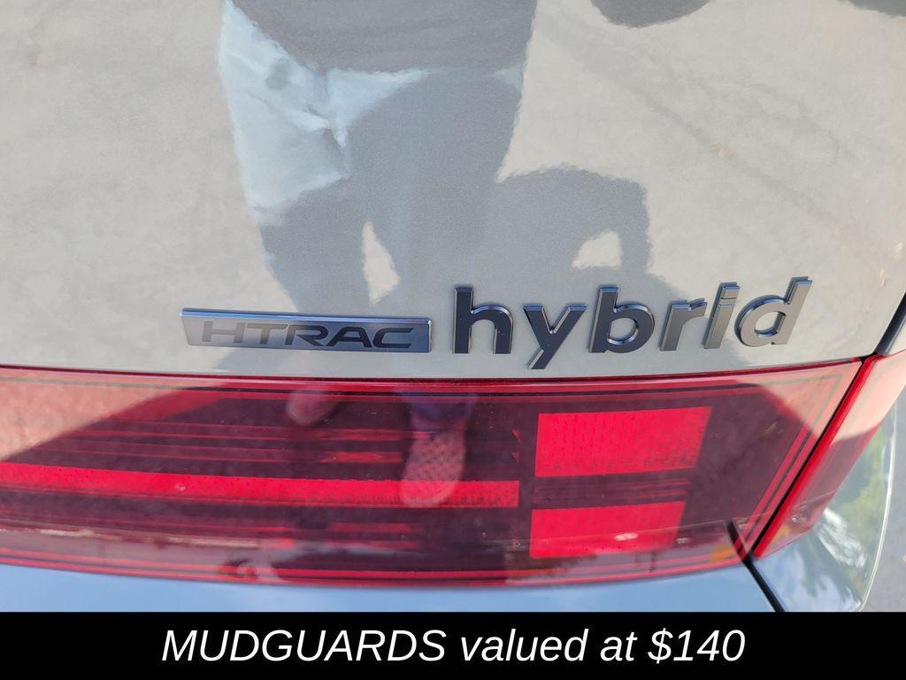 new 2026 Hyundai SANTA FE HEV car, priced at $48,495