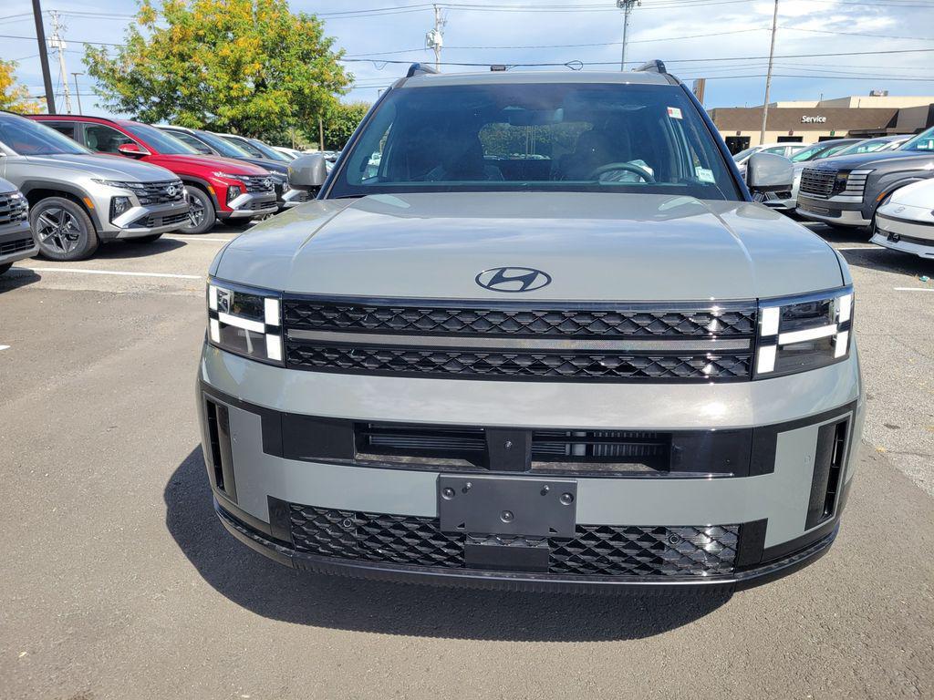 new 2026 Hyundai SANTA FE HEV car, priced at $48,495