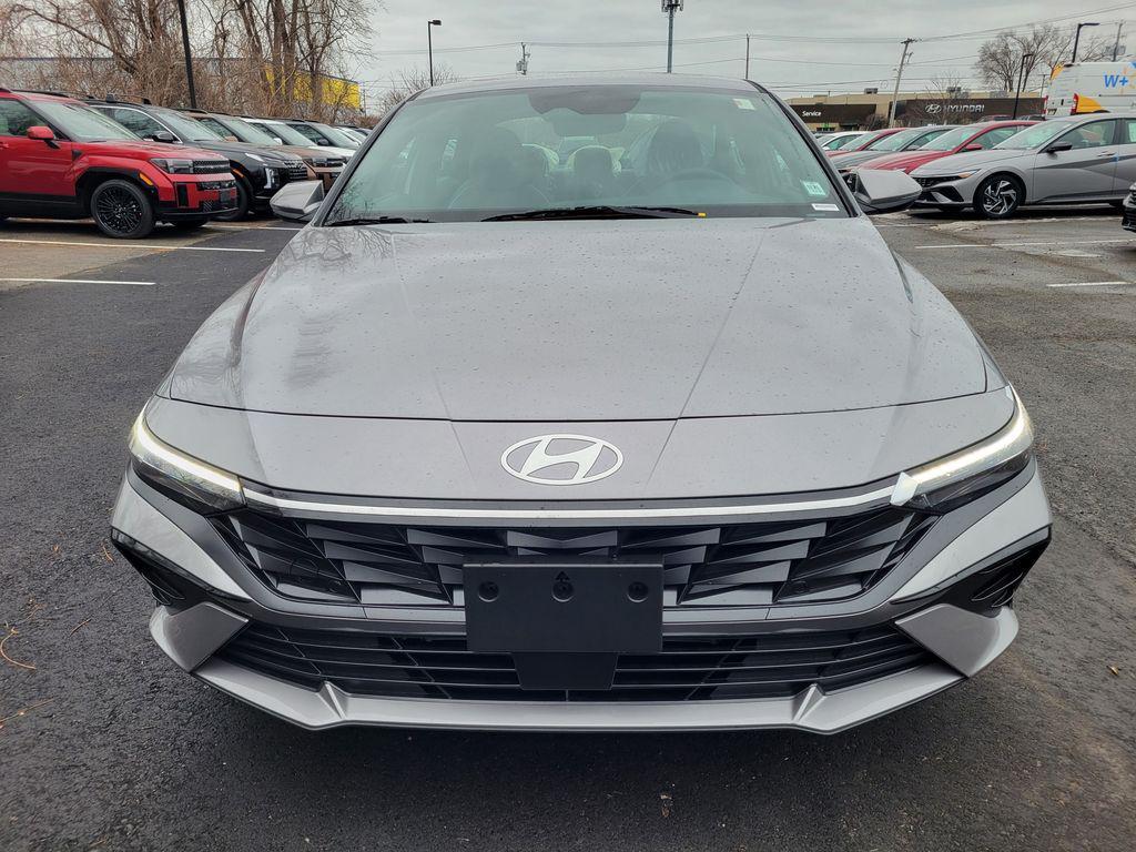 new 2025 Hyundai Elantra car, priced at $28,756