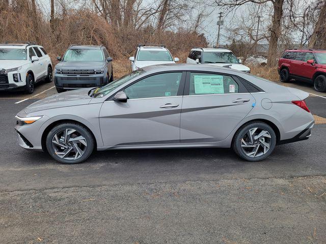 new 2025 Hyundai Elantra car, priced at $31,575