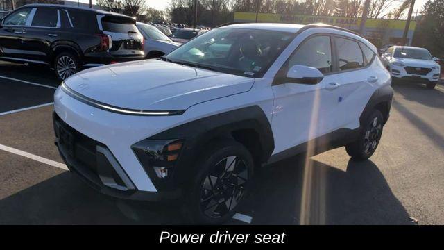 new 2025 Hyundai Kona car, priced at $29,430