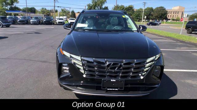 new 2024 Hyundai Tucson Plug-In Hybrid car, priced at $45,900