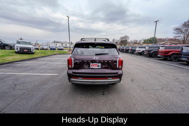 used 2025 Hyundai Palisade car, priced at $47,995