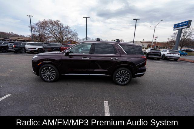 used 2025 Hyundai Palisade car, priced at $47,995