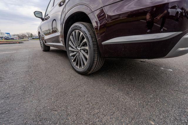 used 2025 Hyundai Palisade car, priced at $48,995