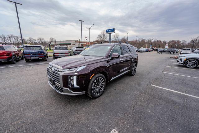 used 2025 Hyundai Palisade car, priced at $48,995