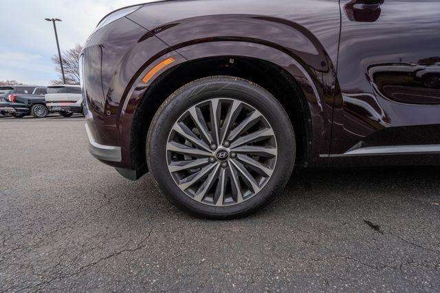 used 2025 Hyundai Palisade car, priced at $48,995