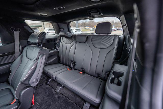 used 2025 Hyundai Palisade car, priced at $48,995