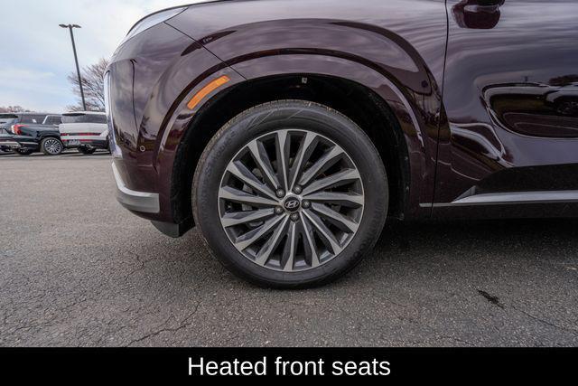used 2025 Hyundai Palisade car, priced at $47,995