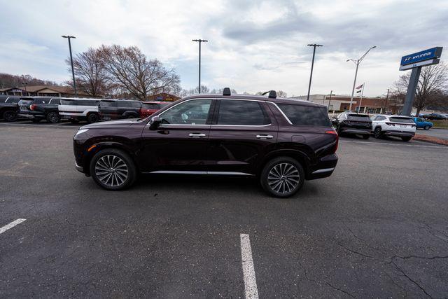 used 2025 Hyundai Palisade car, priced at $48,995