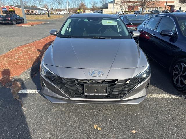 used 2022 Hyundai Elantra car, priced at $19,495