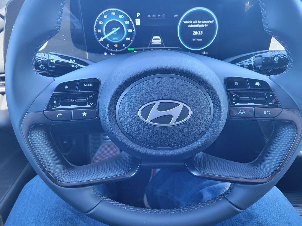 new 2025 Hyundai ELANTRA HEV car, priced at $26,220